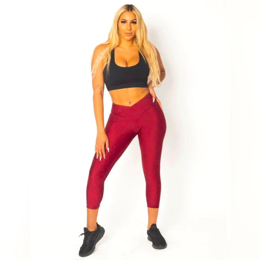 Obsession Shapewear Capri leggings